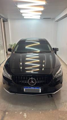 MERCEDES-BENZ CLA 180 1.6 CGI GASOLINA 7G-DCT